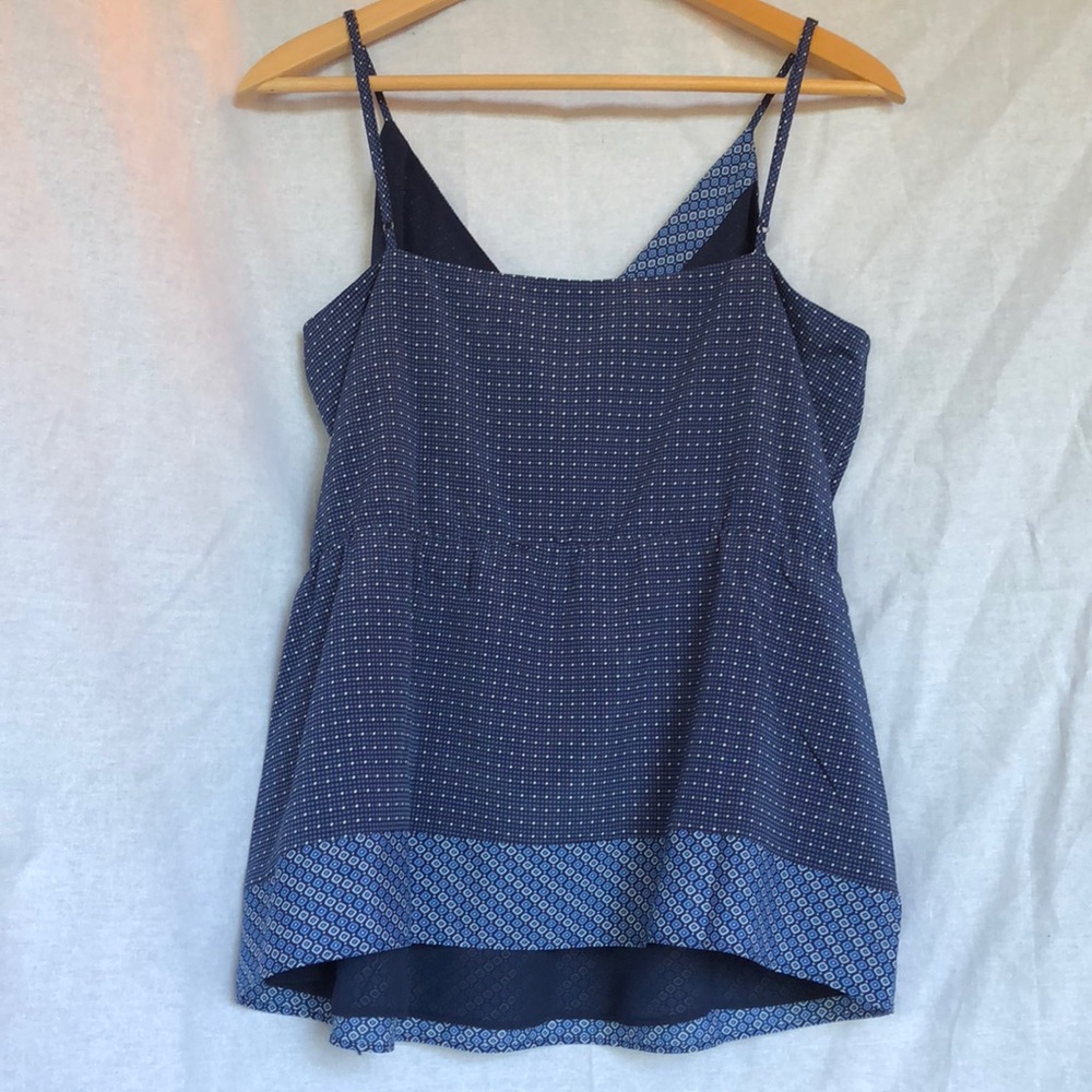 Banana Republic wrap tank - Picture 3 of 7
